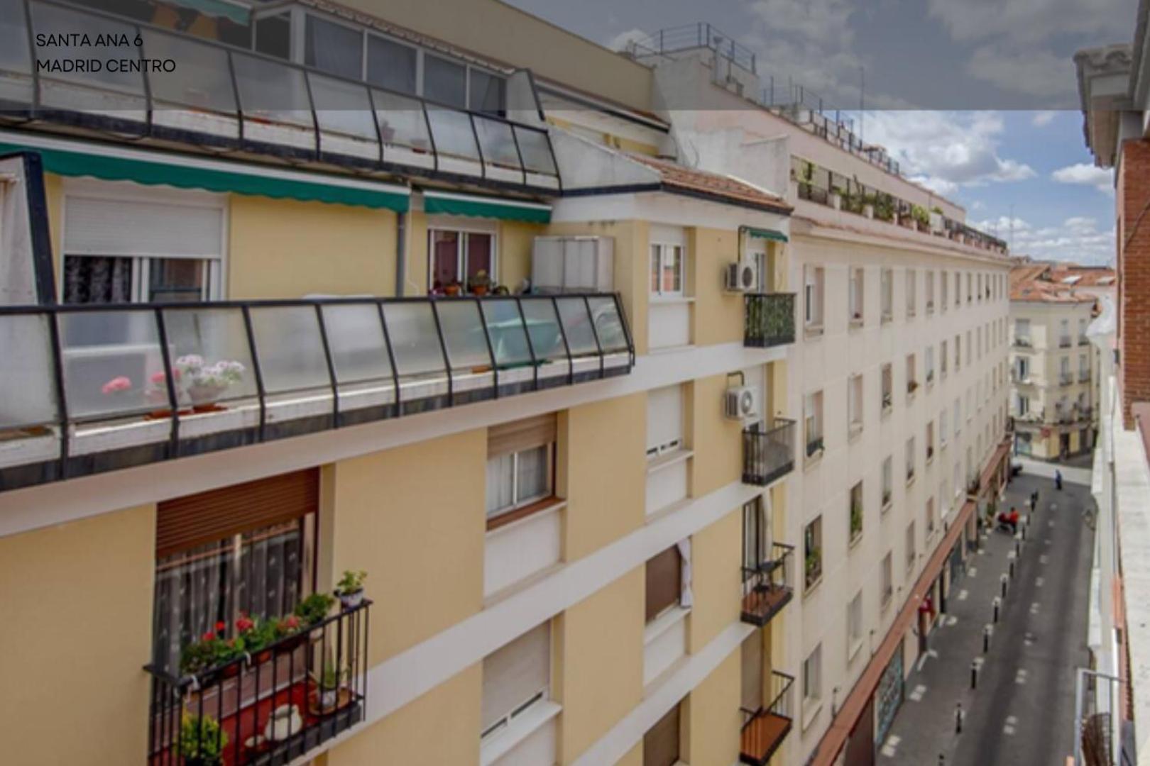 Vive La Esencia De Madrid Para 7 En Santa Ana 6 Esterno foto